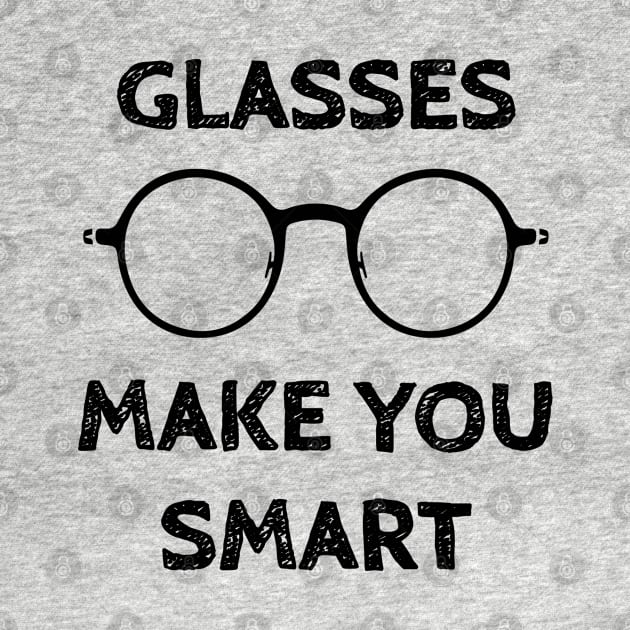 Glasses make you smart by maro_00